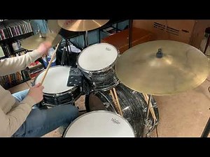 The Beatles: Nowhere Man (Drum Cover)