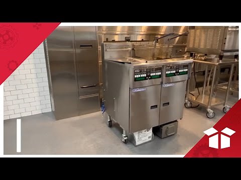 How to Light & Adjust a Pitco Solstice Supreme Fryer Pilot