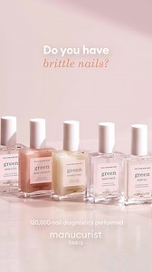 Products specific for your nail type! Discover your nail type, personalized products & expert care! | Manucurist