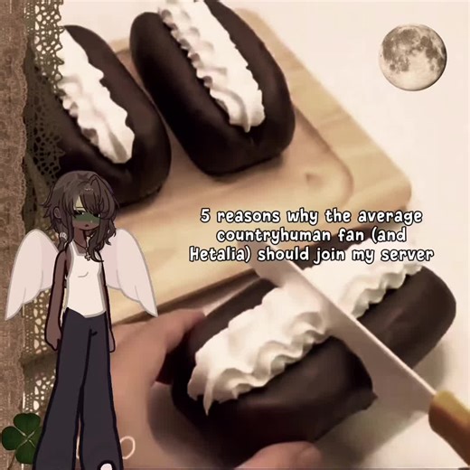 Join Our Country Humans Discord Server!