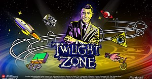 Pinball FX Reveals Multiple New Tables Including The Twilight Zone