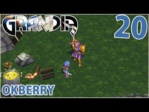 Grandia (PC-Steam) - Part 20 - Rescue Mission
