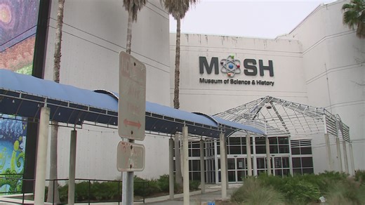 Former MOSH building on Jacksonville's Southbank could be demolished