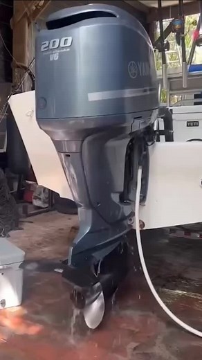 Yamaha 200 4stroke w/ low 335 hours. Running strong, great compression on all cylinders! A really great engine at an amazing price! Msg or call now to get this one. http://t.me/globaloutboardmotors #outboard #boat #boats #yamahamarine #boating #fishing #boatlife #outboards #yamahaoutboards #yamaha #outboardmotor #centerconsole #outboardengine #mercurymarine #mercury #suzukioutboards #suzuki #mercuryoutboards #yachting #suzukimarine #yacht #outboardrepair #powerboats #yamahaoutboard #tohatsuoutbo