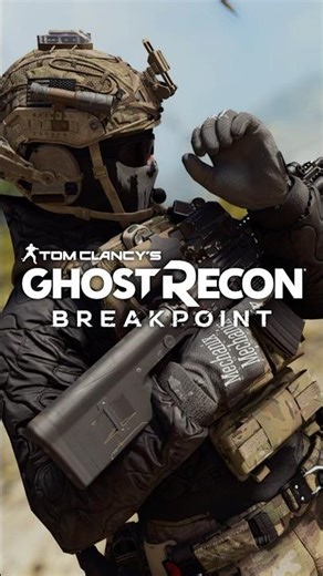 There's a Ghost In the WOODS! #gaming #ghostrecon #ghostreconbreakpoint