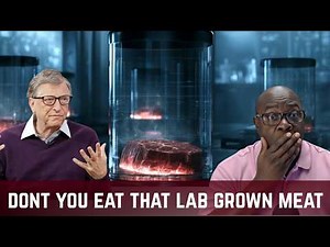 Lab Grown Meat