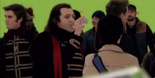 Exploring the Making of Breaking Dawn Part 2 Behind the Scenes