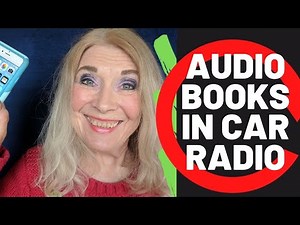 Best Way to Listen to Books in Car Radio without BLUETOOTH, AUX or CD player