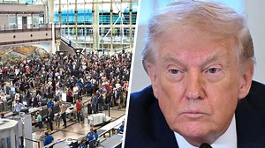 Fmr. Dem rep: 'Imminent threat' is not Kharg Island, it's TSA not getting paid