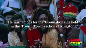 Salute to Mortimer Planno key contributor to the growth of the Rastafari movement and mentor to Bob Marley. Click link to watch full video: https://bit.ly/2G8qywZ #rastafari #mortimerplanno #revolutionary #visionary #bobmarley #reggae #blackexcellence #ineverknewtv #ineverknewradio | I NEVER KNEW TV