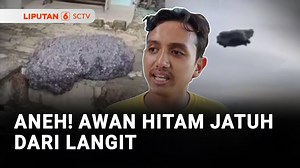 1.1M views · 11K reactions | Warga pantura Patokbeusi, kabupaten Subang, Jawa Barat, digegerkan dengan fenomena aneh yakni awan hitam yang jatuh ke area sawah. Setelah didekati, ternyata itu bukan awan, melainkan gumpalan busa bebau asam yang diduga berasal dari limbah pabrik. #NewsSctv #Liputan6Pagi Berita lainnya: https://www.vidio.com/watch/9043575-aneh-awan-hitam-jatuh-dari-langit-liputan-6 ?utm_source=facebook&utm_medium=referrer-post&utm_campaign=sctv_News SCTV | Liputan6SCTV | Facebook