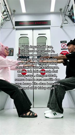 Jangan Berubah Hati, Sayang: Cinta Sejati Kita