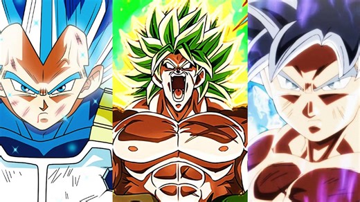 Dragon Ball: The Strongest Saiyan Forms, Ranked