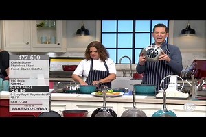 As we don't have live broadcast this evening, here's a replay of the Curtis Stone TS the last time we were in studio! Cook with Curtis Stone 👩‍🍳 Shop Today's Showstopper, this 14 Piece Cookware Set, here > https://shoptsc.ca/39EHK7h *Pre-recorded videos contain pricing or promotional offers that may have expired. | TSC