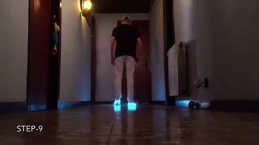 10-Step Shuffling Video, Learn to Shuffle in 10 minutes www.neonsneaker.com | Neon Sneaker