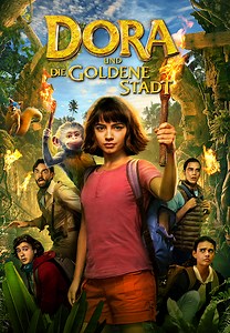 Dora und die Goldene Stadt