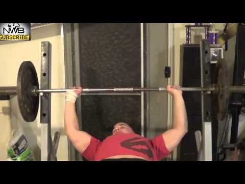 Hurt Wrist -- Home made Wrist Brace