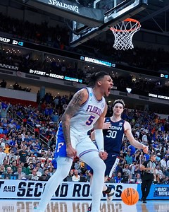 16K views · 653 reactions | Florida Gators Men's Basketball on Reels | Facebook