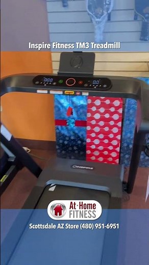 Inspire Fitness TM3 Treadmill