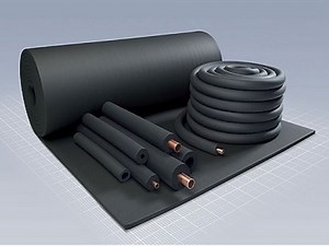 [Hot Item] UV Protected Elastomeric Nitrile Rubber Sheet Insulation - Economical, Durable for Refrigeration