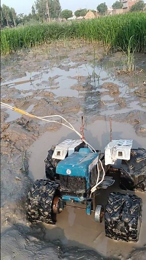 bulldozer stunt video #new #video #tractor #bulldozer #rx #stunt #trending 😱😱