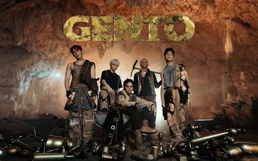 SB19 'GENTO' Music Video