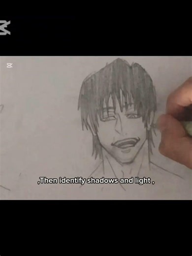 Shading tutorial for anime characters #art #anime