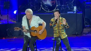 Air Supply 50th Anniversary Tour - Two Less Lonely People In The World @ Springfield, MA - November 15, 2025 | Legendary Concerts