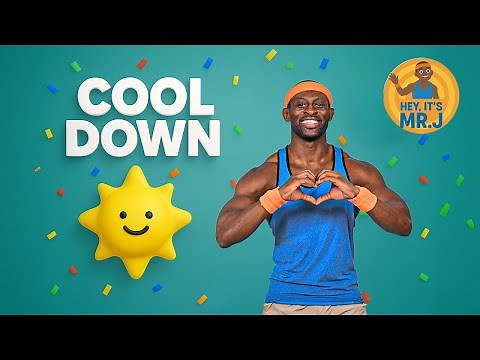 Cool Down | SEL Song for Kids About Managing Anger | Gracie's Corner x Mr. J | GoNoodle