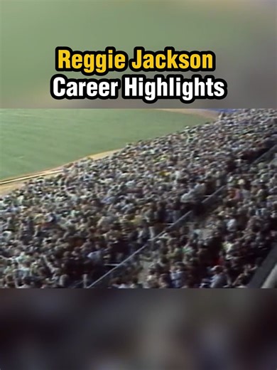 53K views · 1.3K reactions | In 1976, the Yankees signed Reggie Jackson, who led the team to two World Series titles during his tenure. (via Yankees) #ReggieJackson #yankees #baseball #MLB #fblifestyle | MLB Throwbacks | Facebook