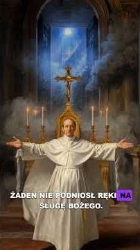 What did Bolesław the Bold do before the altar?