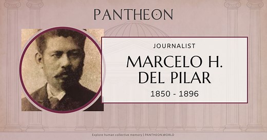 Marcelo H. del Pilar Biography | Pantheon