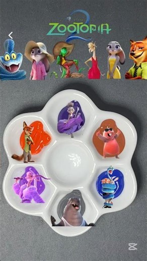 Zootopia Part 40 #zootopia #movieedit #viral #edit