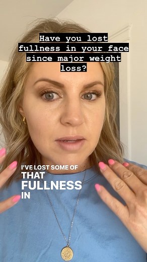 If you’re feeling a little gaunt in your face whether it’s due to weight loss or age…Watch this! Your contour and blush placement can make such a huge difference 😍😍 I struggled feeling self conscious of my full face for years and now I’m on the other end wanting to add some fullness back. Ironic, I know 😅 I hope these tips help! #momoffive #easymakeup #vsgbeforeandafter | Emily Christensen