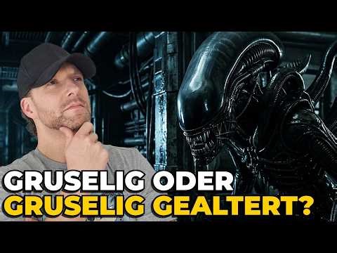50 Jahre später: Ist ALIEN (1979) noch gruselig?