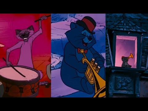 Plonkapple | Wait For Me (Aristocats Remix)