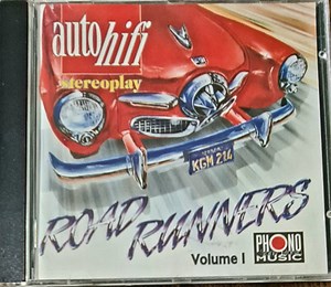 Various - Road Runners Volume I