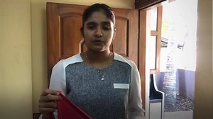 #MaskIndia - Goan bdminton player Anura Prabhudesai talks about how to make a no-sew mask at home. The Times of India . . . #anuraprabhudesai #badminton #indianbadminton #goa #india #lockdowninindia #lockdown2020 #lockdown #covid #covid19 #coronafears #coronavirusscare #coronalockdowninindia #corona | Goa Times