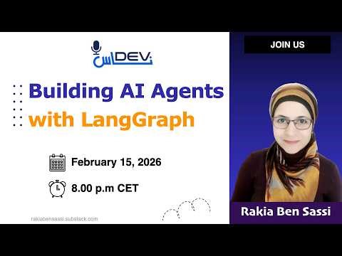Building an AI Agent with LangChain & LangGraph