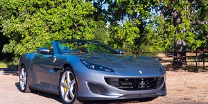 The Ferrari Portofino—Maranello made this one handle like a Miata