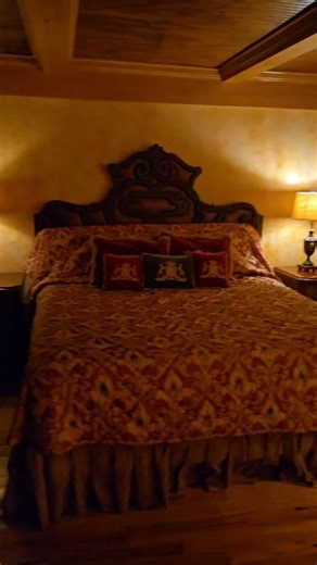 I’m here at the stunning yet haunted Landoll’s Castle in Ohio for tonight’s public event and investigation. This place is absolutely beautiful, but there’s an eerie energy within its charm that you should experience for yourself. #paranormal #haunted #ohio #spookyseason | Sean Austin