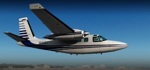 500S SHRIKE AERO COMMANDER HD SERIES FSX/P3D