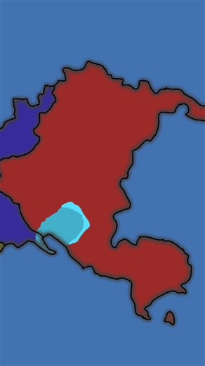 island wars: Part 3 | Eastern front #mapping. #animation