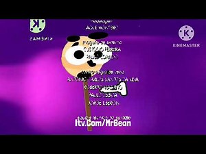 Mr Bean The Animated Series ITV End Credits