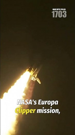 Exploring Europa: NASA's Mission to Find Alien Life