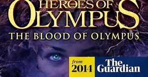 Watch a trailer of Heroes of Olympus: The Blood Of Olympus by Rick Riordan