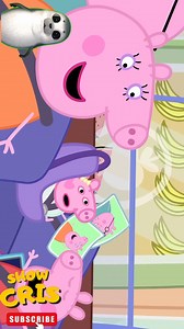 351K views · 4.8K reactions | ¡Día de fotos con Peppa Pig! ✨#peppa #Pepa #peppapig #pepapig #peppapigparty #peppapigcake #peppapigworld #peppapigtoys #infantil #infancia #infanciafeliz #videosinfantiles #videosparaniños | ShowCris | Facebook
