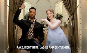 7.3M views · 116K reactions | Can the Bridgerton cast correctly identify these sayings that were popular in Regency England? | Netflix | Facebook