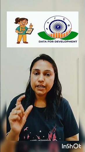 Meet Saankhyiki! MoSPI's New Face for 2026 😲📈