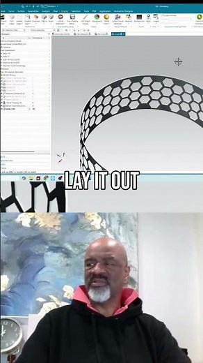 NX CAD Global Shaping & Complex Geometry Explained